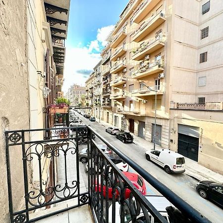 Apartmán Palazzo La Zagara Palermo Exteriér fotografie