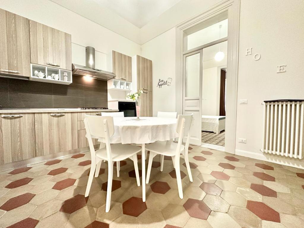 Apartmán Palazzo La Zagara Palermo Exteriér fotografie