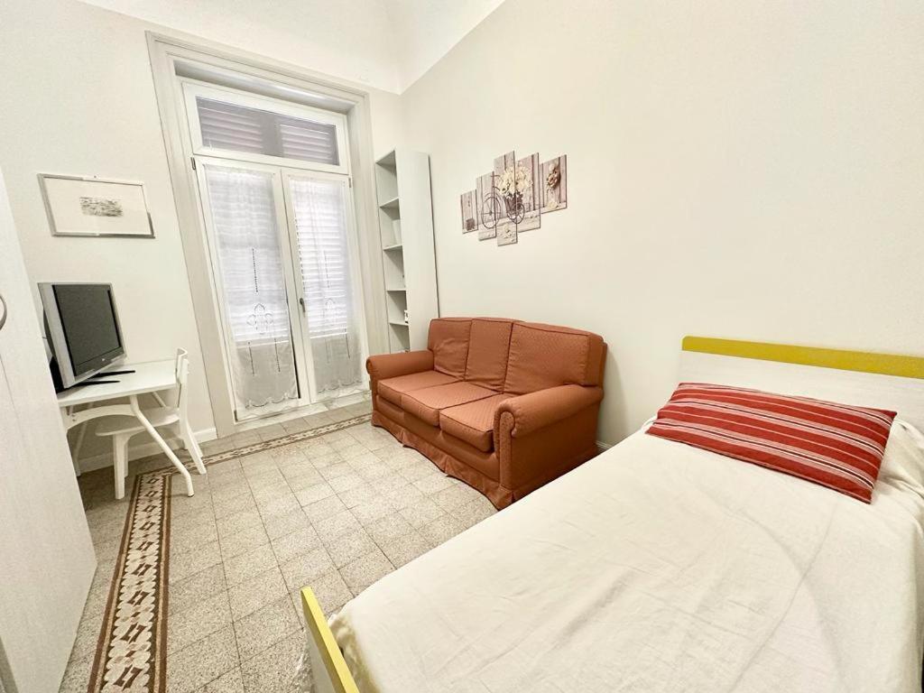 Apartmán Palazzo La Zagara Palermo Exteriér fotografie