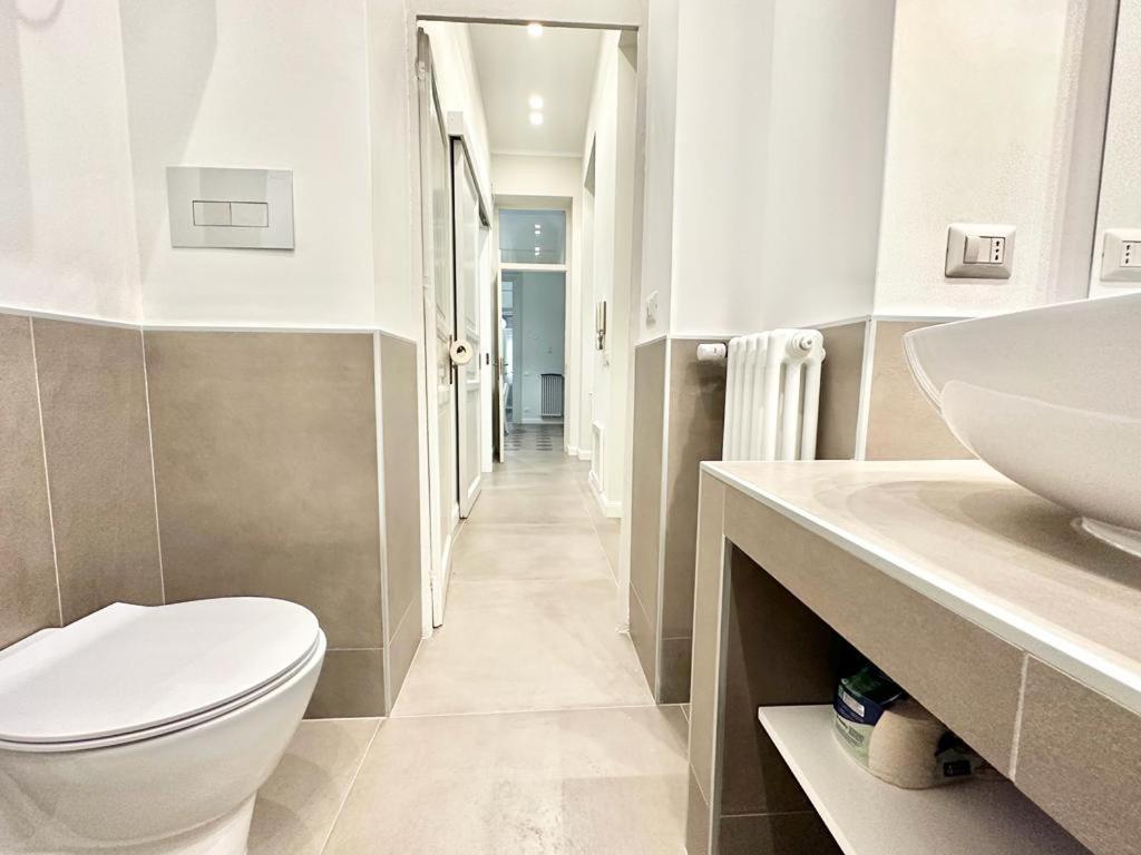 Apartmán Palazzo La Zagara Palermo Exteriér fotografie
