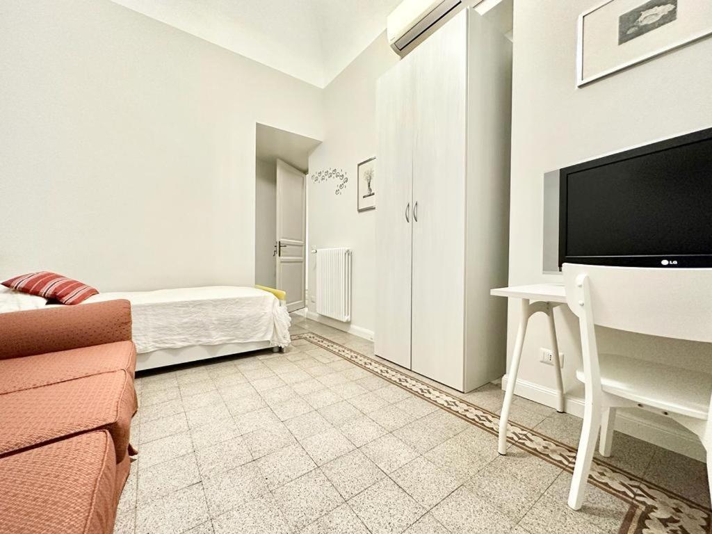 Apartmán Palazzo La Zagara Palermo Exteriér fotografie