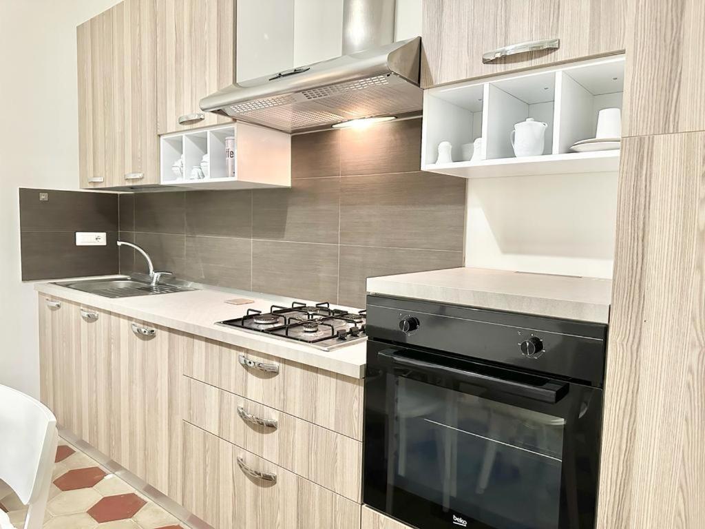 Apartmán Palazzo La Zagara Palermo Exteriér fotografie