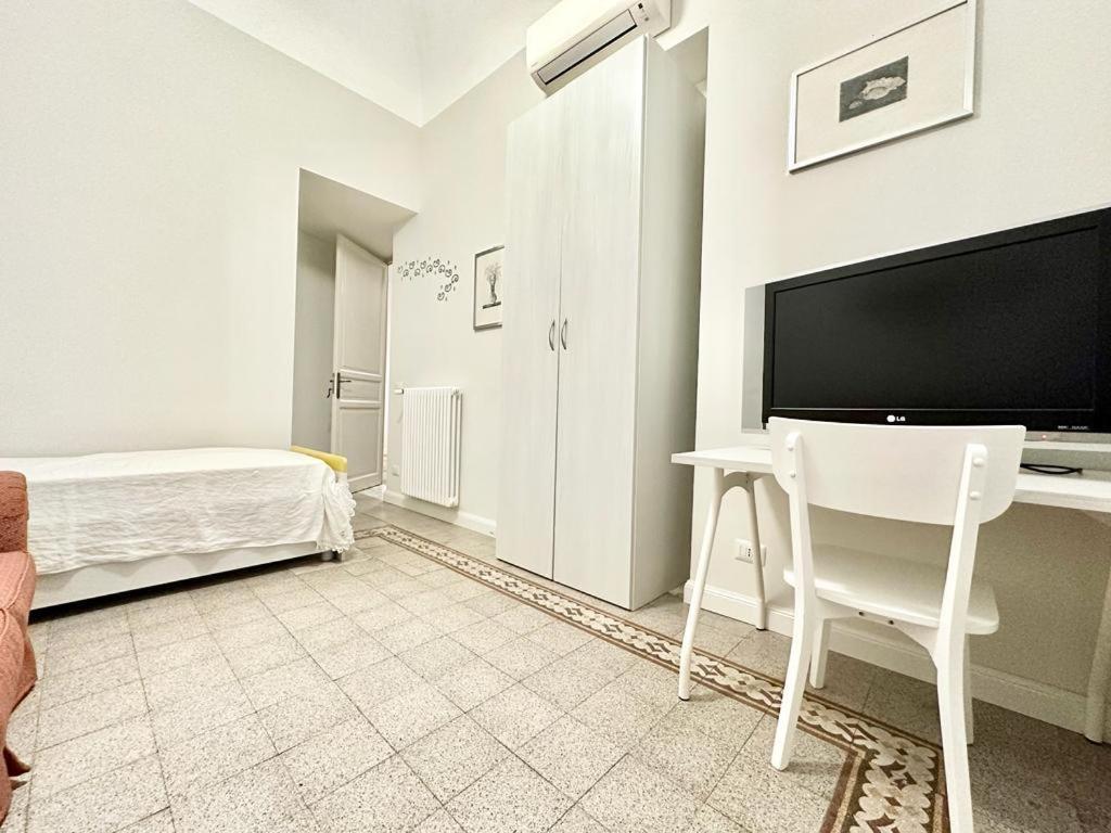Apartmán Palazzo La Zagara Palermo Exteriér fotografie