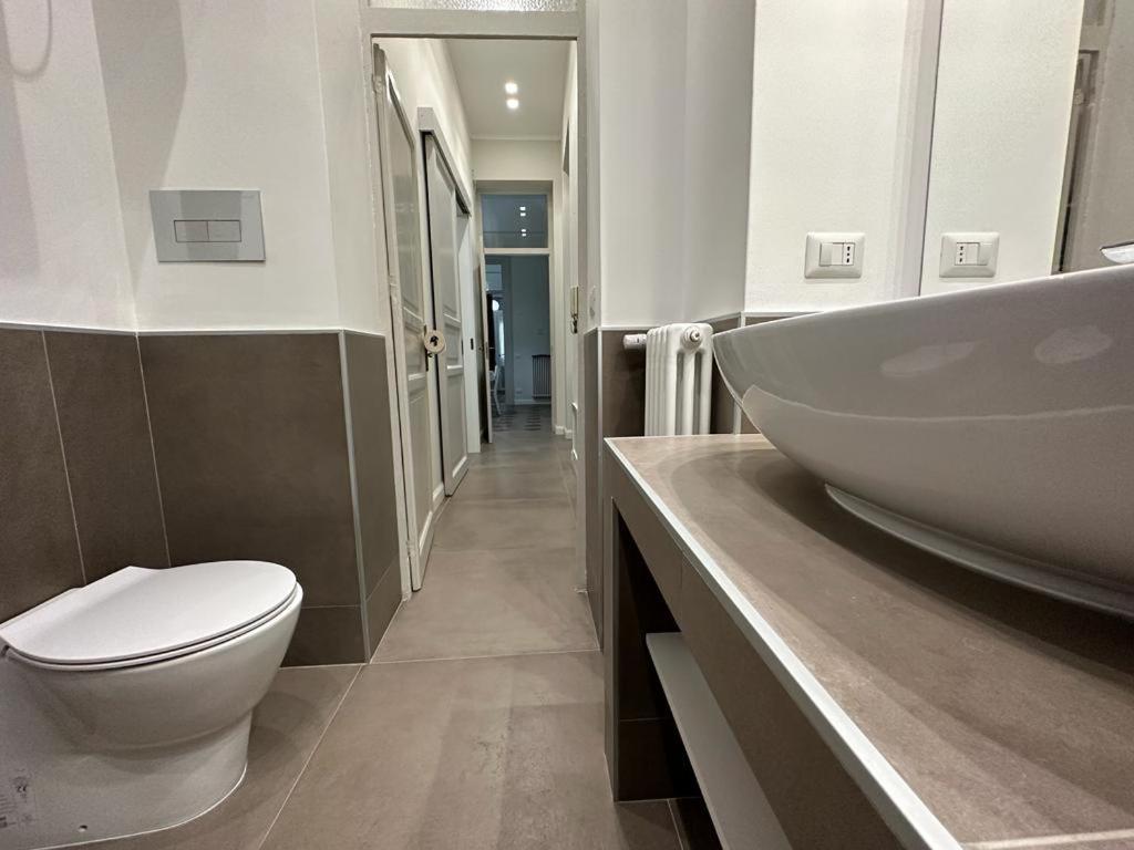 Apartmán Palazzo La Zagara Palermo Exteriér fotografie