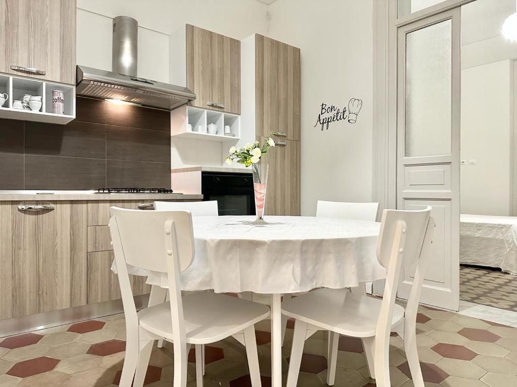 Apartmán Palazzo La Zagara Palermo Exteriér fotografie