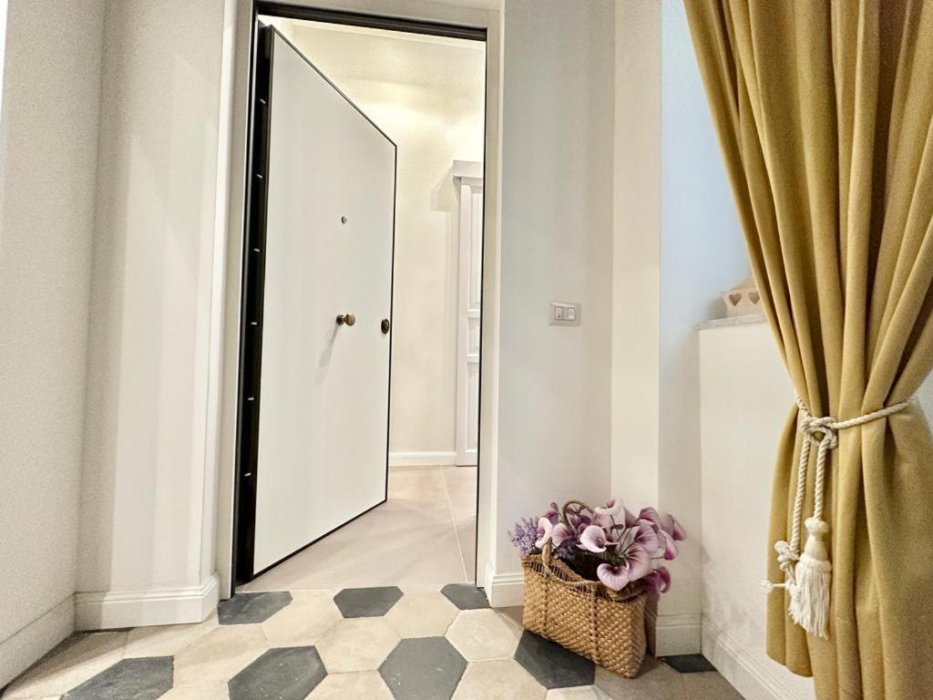 Apartmán Palazzo La Zagara Palermo Exteriér fotografie