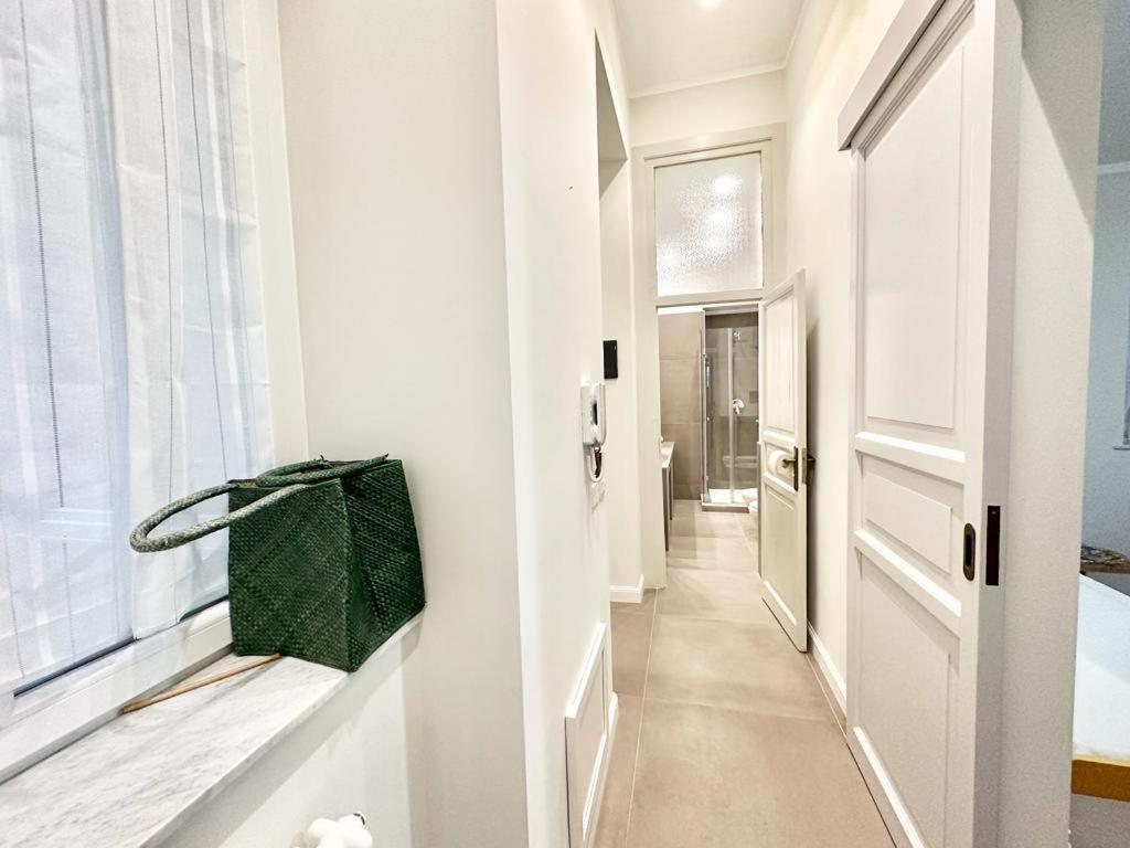 Apartmán Palazzo La Zagara Palermo Exteriér fotografie