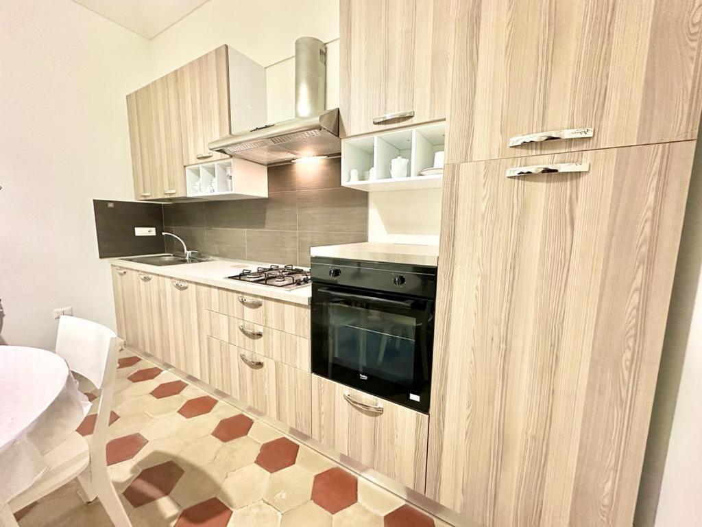 Apartmán Palazzo La Zagara Palermo Exteriér fotografie