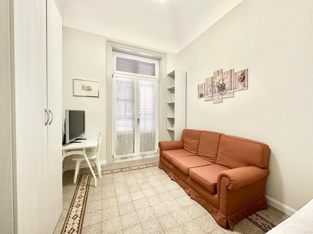 Apartmán Palazzo La Zagara Palermo Exteriér fotografie