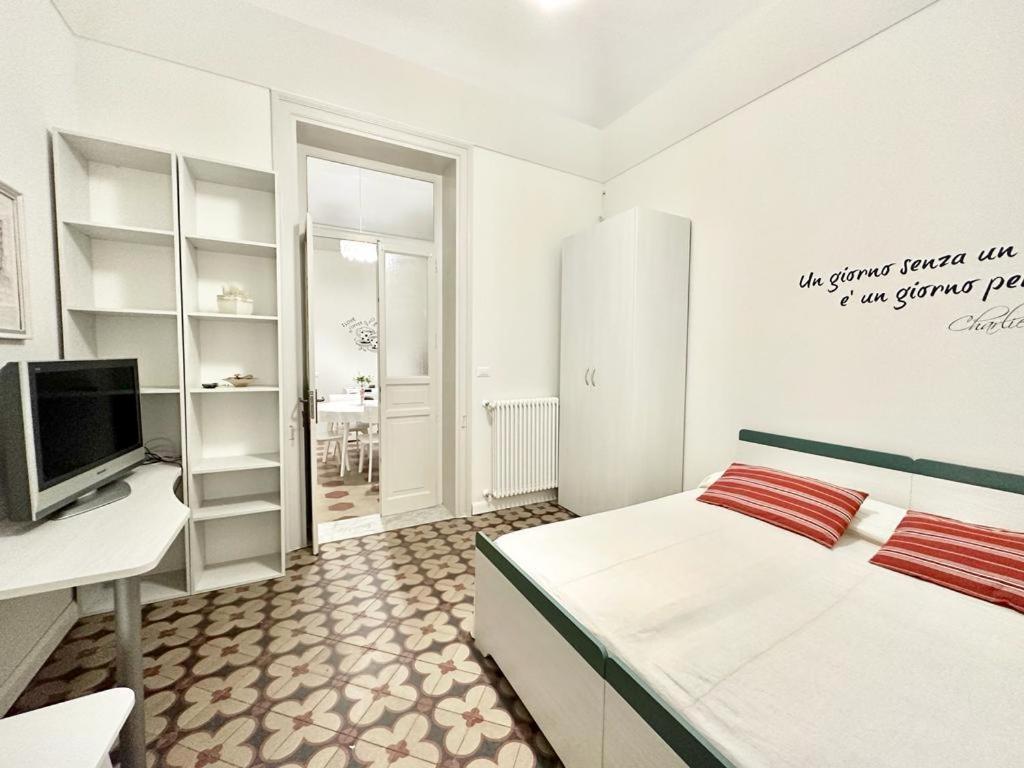 Apartmán Palazzo La Zagara Palermo Exteriér fotografie