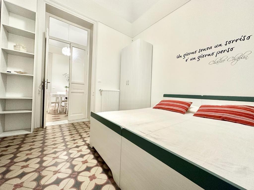 Apartmán Palazzo La Zagara Palermo Exteriér fotografie