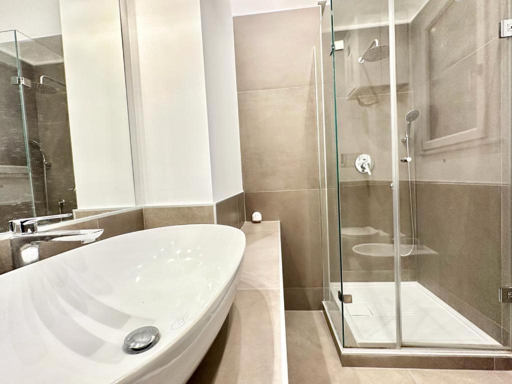 Apartmán Palazzo La Zagara Palermo Exteriér fotografie