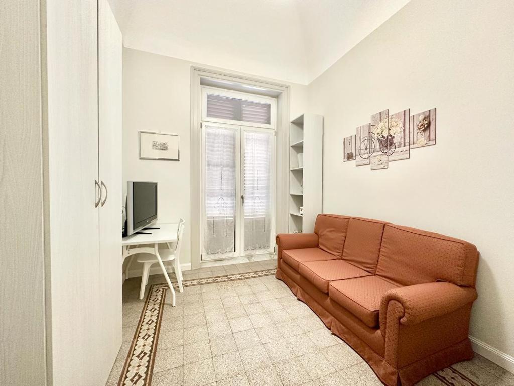 Apartmán Palazzo La Zagara Palermo Exteriér fotografie